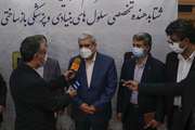 Opening of Comprehensive Center for Stem Cells and Reconstructive Medicine, Iran University of Medical Sciences